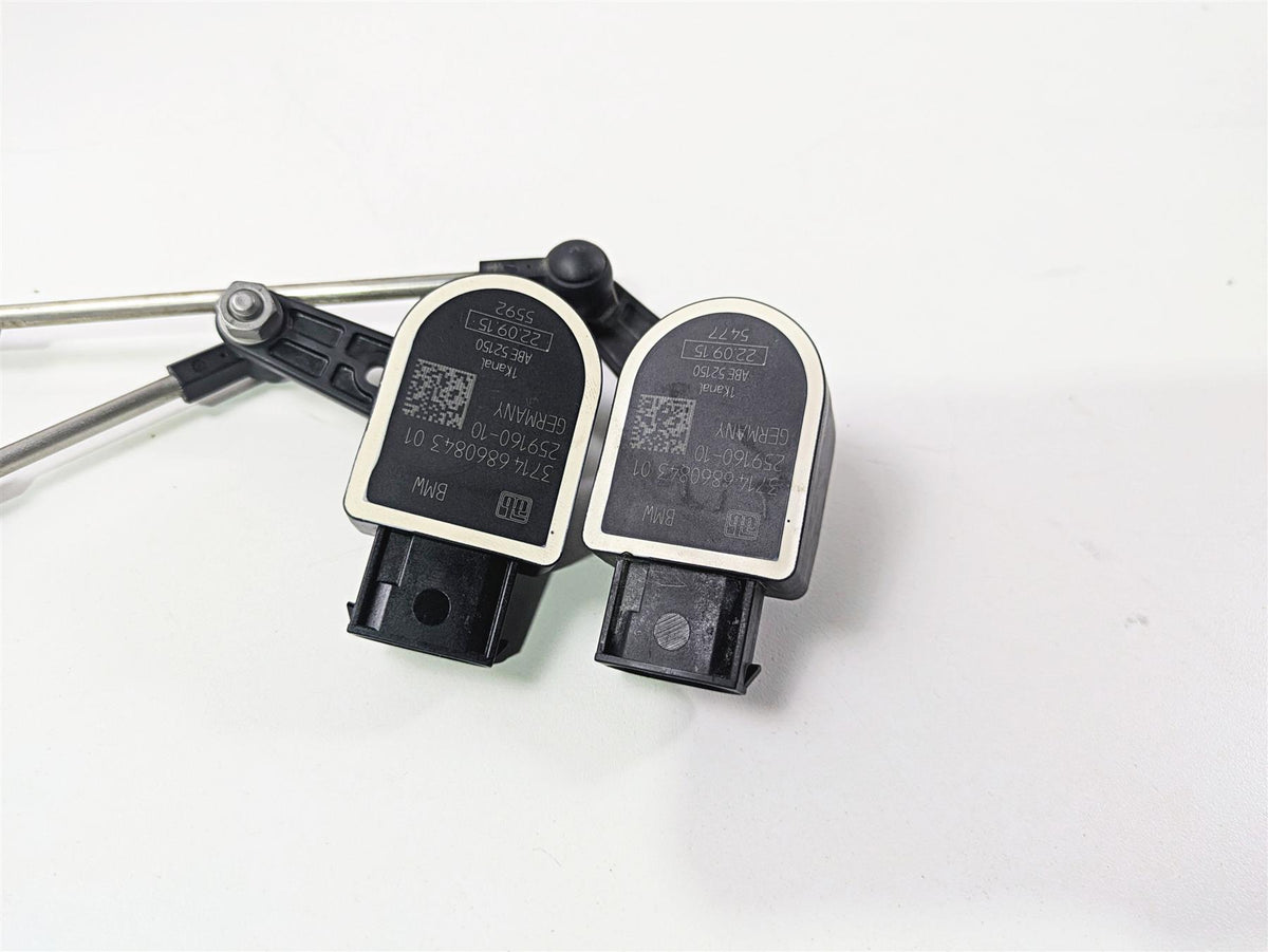 2016 BMW R1200RT K52 Bike Level Angle Sensor Set 37146860843 {{ shop.shopifyCountryName }} - Mototech271