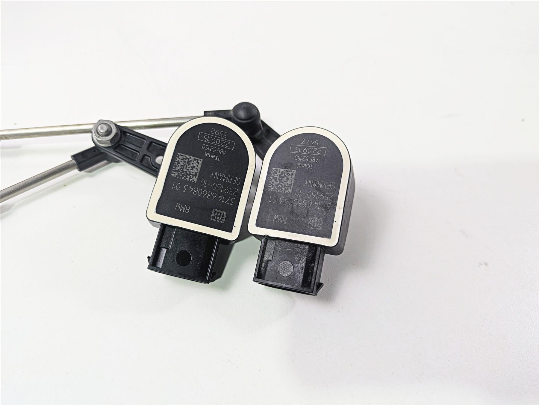 2016 BMW R1200RT K52 Bike Level Angle Sensor Set 37146860843 {{ shop.shopifyCountryName }} - Mototech271