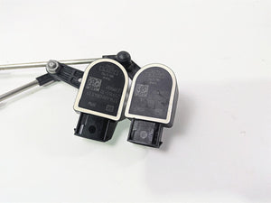 2016 BMW R1200RT K52 Bike Level Angle Sensor Set 37146860843