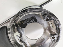 Load image into Gallery viewer, 1990 Harley Touring FLHTC Electra Glide Tank Cover Custom Skull Paint 61282-03
