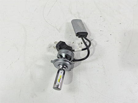 2008 Yamaha XVS1300 V-Star Tourer Fahren H4 Led Headlight Bulb FAH4F6A0807 {{ shop.shopifyCountryName }} - Mototech271