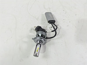 2008 Yamaha XVS1300 V-Star Tourer Fahren H4 Led Headlight Bulb FAH4F6A0807 | Mototech271
