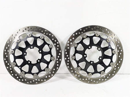 2022 Ducati Hypermotard 950 Brembo Front Brake Disc Rotor Set 49241551A {{ shop.shopifyCountryName }} - Mototech271