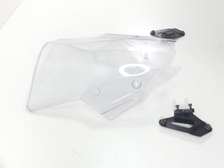 2022 Kawasaki KLR650 KL650 Adv Windshield Wind Shield Screen 39154-0391 {{ shop.shopifyCountryName }} - Mototech271