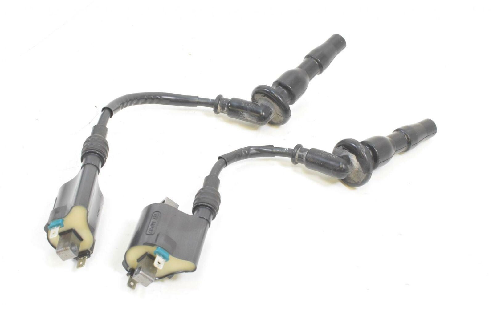 2017 Honda CBR500 R CBR500R Ignition Coil Coils Set 30510-MGZ-J01 30520-MGZ-J01 {{ shop.shopifyCountryName }} - Mototech271