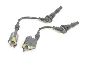 2017 Honda CBR500 R CBR500R Ignition Coil Coils Set 30510-MGZ-J01 30520-MGZ-J01