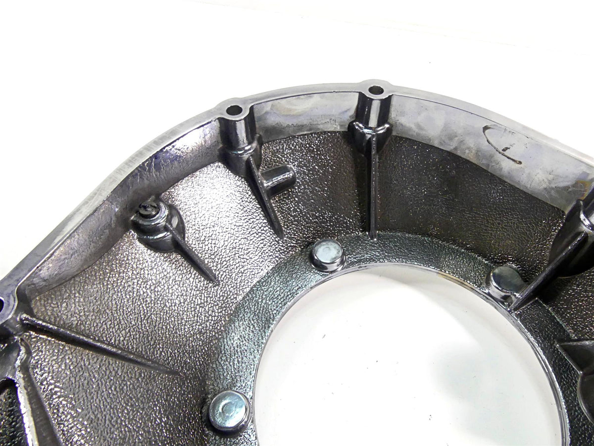 2003 Harley Touring FLHTCI E-Glide 100TH Outer Primary Drive Cover 60672-98 {{ shop.shopifyCountryName }} - Mototech271
