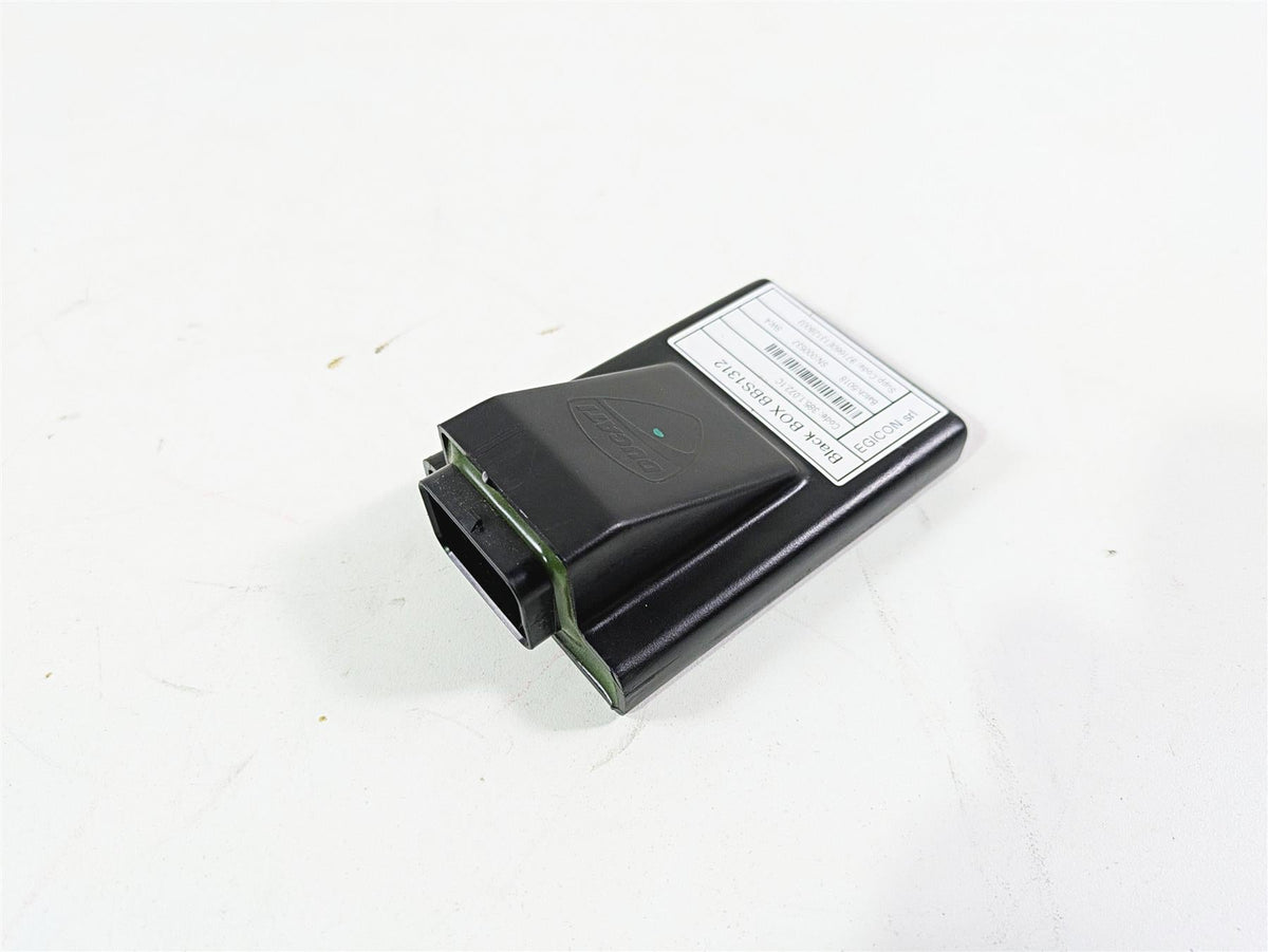 2019 Ducati Supersport 939 S Black Box Control Unit Module Cdi BBS1312 38510721C {{ shop.shopifyCountryName }} - Mototech271