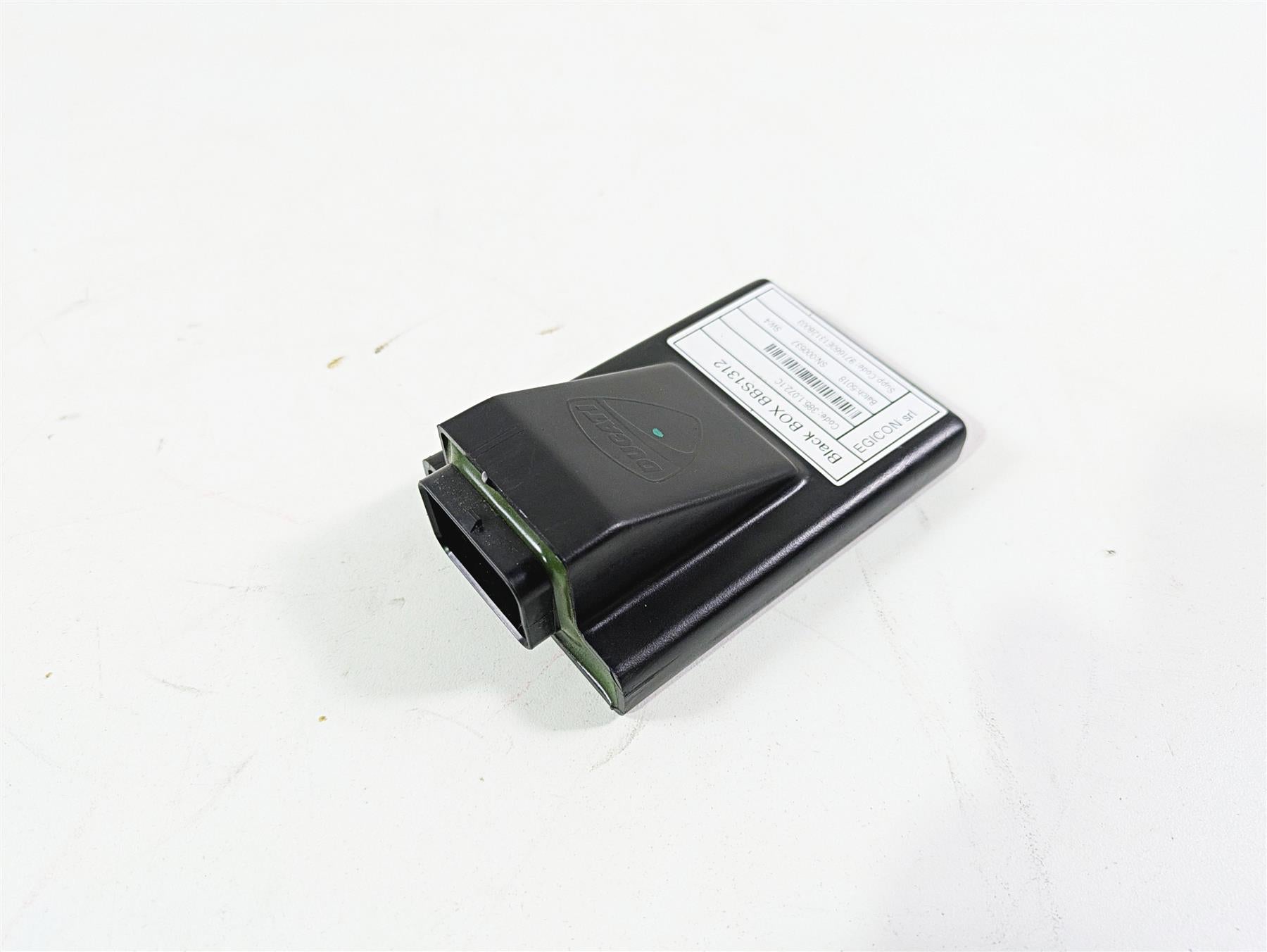 2019 Ducati Supersport 939 S Black Box Control Unit Module Cdi BBS1312 38510721C {{ shop.shopifyCountryName }} - Mototech271