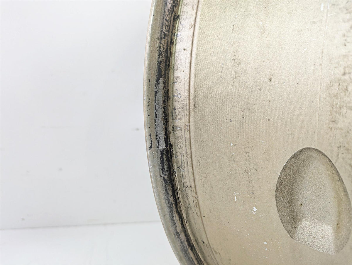 2014 Yamaha YZFR1 R1 RN22 Rear Wheel Rim 17x6 .3mm Runout -Small Dent 5VY-25338 {{ shop.shopifyCountryName }} - Mototech271