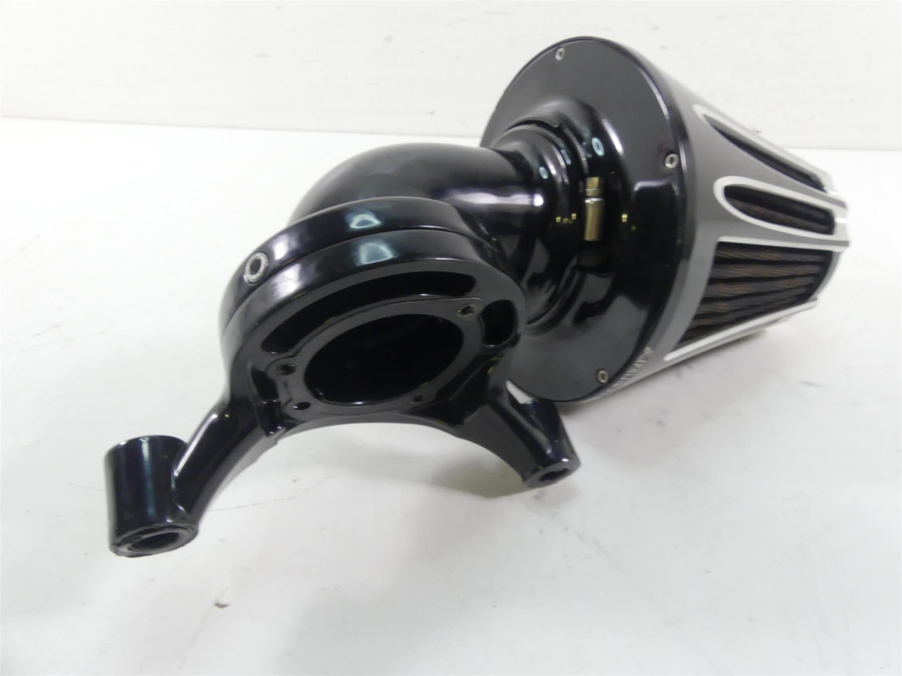 2014 Harley Dyna FXDF Fat Bob Arlen Ness Monster Sucker Air Breather 81-004 {{ shop.shopifyCountryName }} - Mototech271