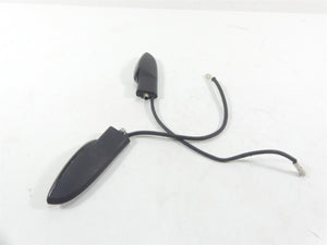 2015 Victory Cross Country 8 Ball Rear Smoked Turn Signal Blinker Set 2411114 | Mototech271