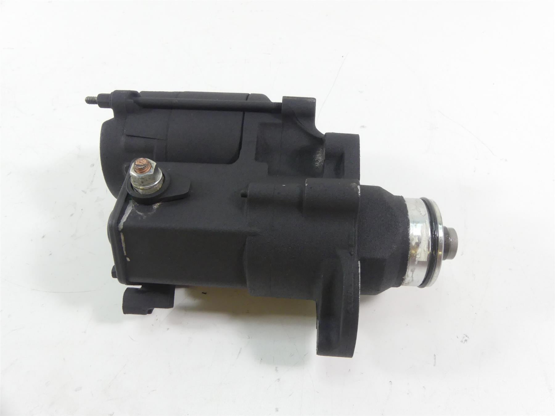 2016 Harley FXDLS Dyna Low Rider Engine Starter Motor 31618-06A {{ shop.shopifyCountryName }} - Mototech271