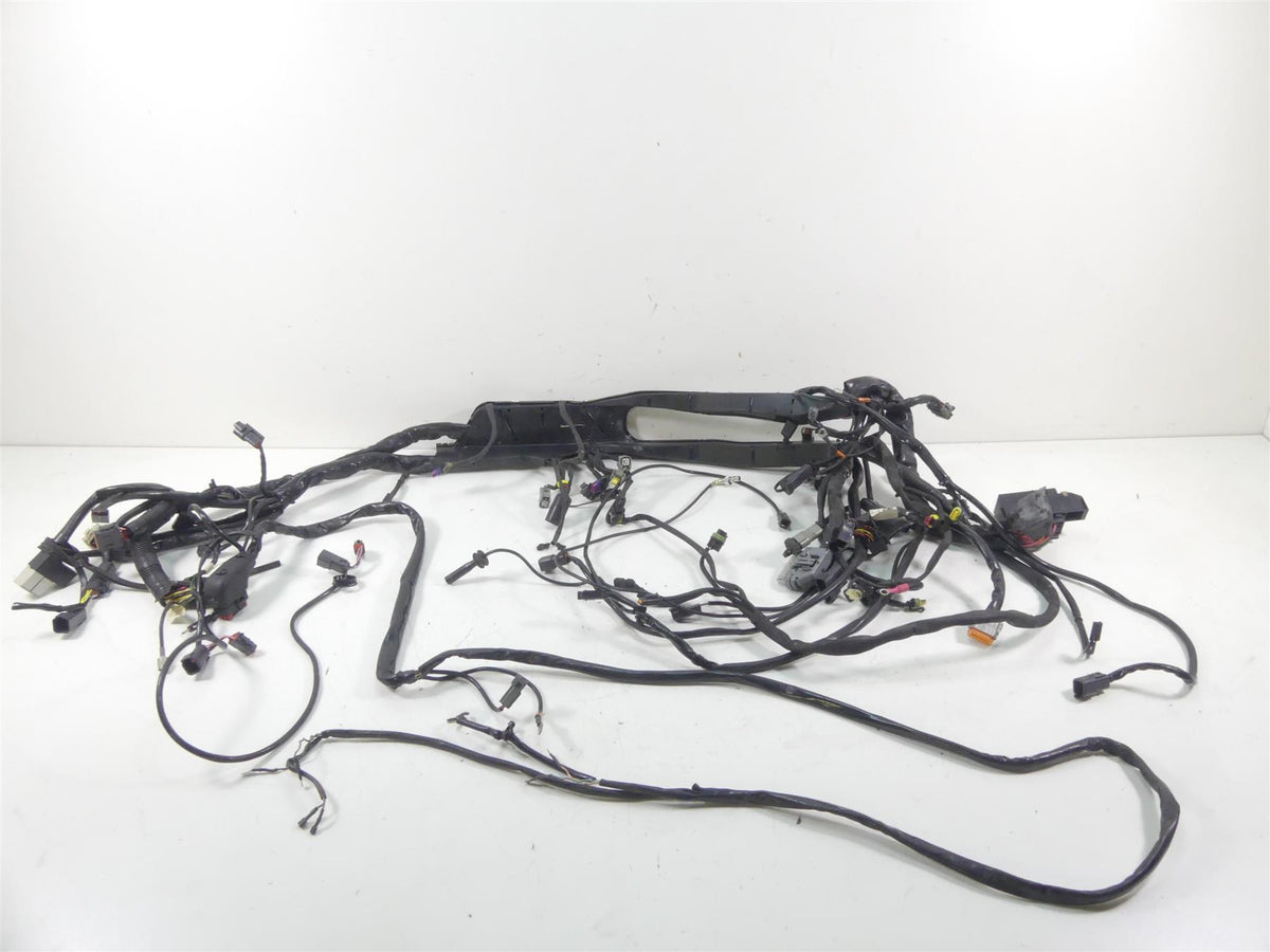 2007 Harley FLHTCU SE2 CVO Electra Glide Main Wiring Harness Loom 70992-07 {{ shop.shopifyCountryName }} - Mototech271