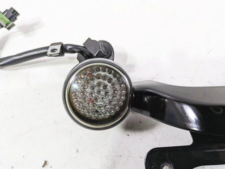 2015 Harley Touring FLHXS Street Glide Rear Led Blinker Turn Signal Bar 73314-10 {{ shop.shopifyCountryName }} - Mototech271