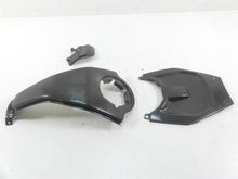 Load image into Gallery viewer, 2009 BMW K1300 S K40 HP Carbon Fiber Fuel Tank Center Cover Set 71607715140 | Mototech271
