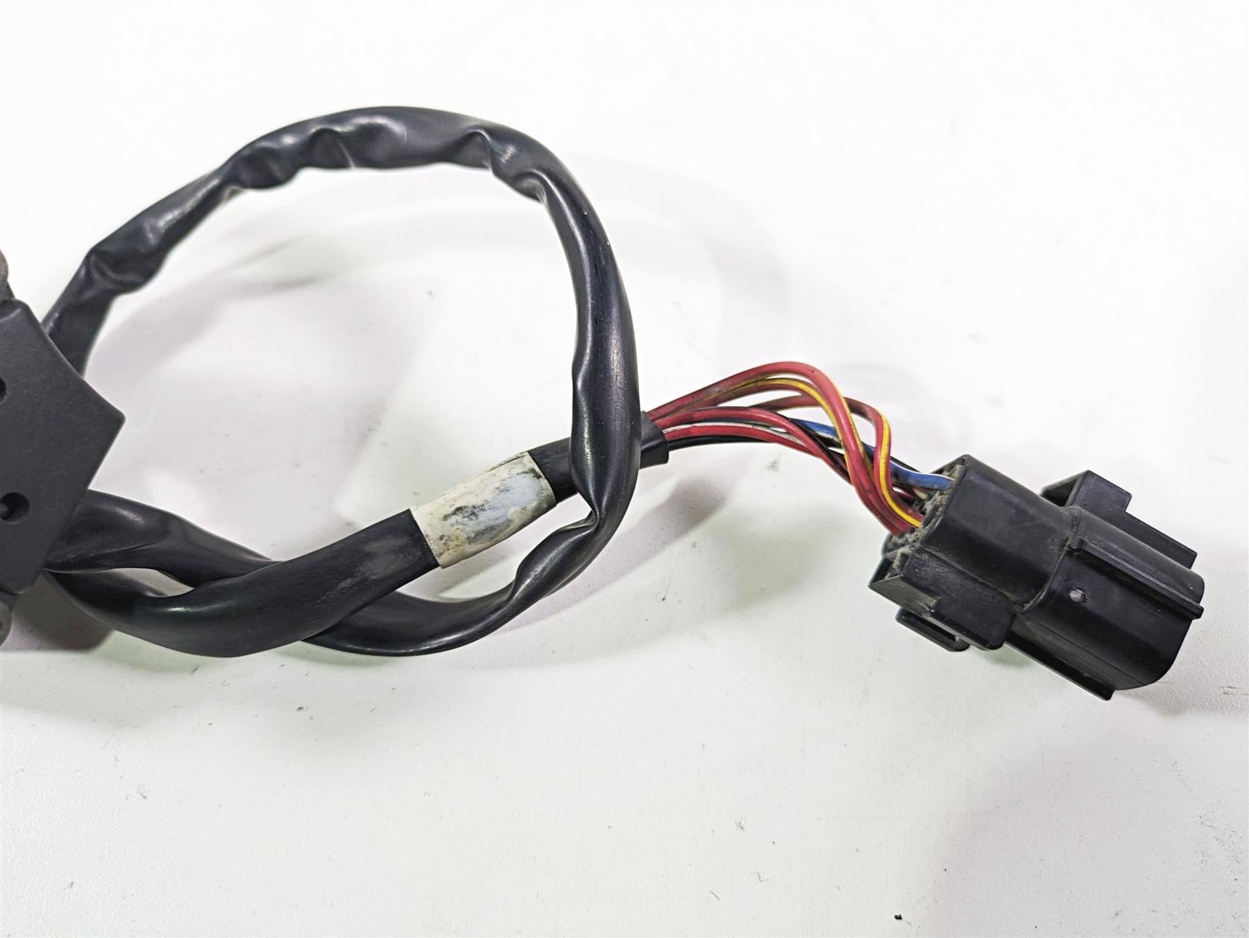 2009 Ducati Multistrada 1100 S Right Hand Start Stop Control Switch 65040101B {{ shop.shopifyCountryName }} - Mototech271
