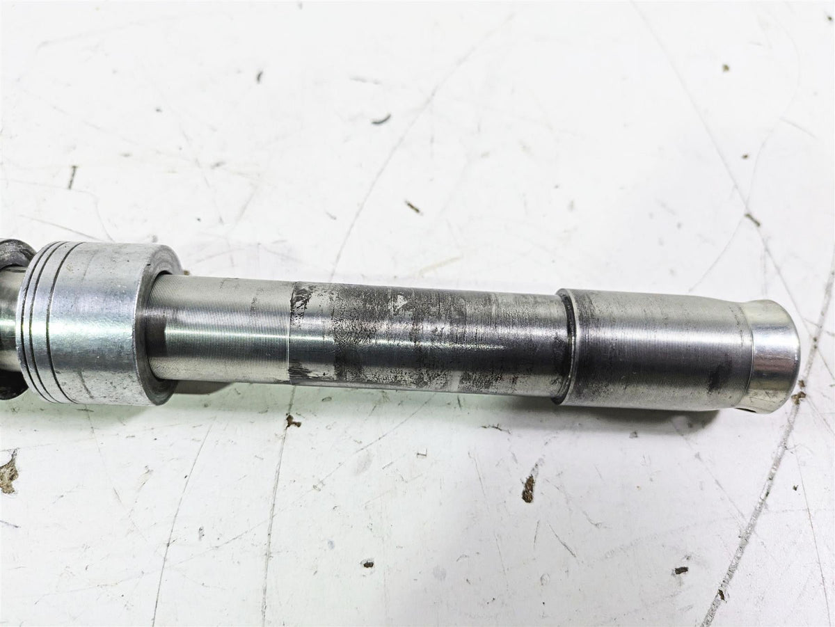 2012 Harley VRSCF Muscle V Rod Straight Front Axle Wheel Spindle 41628-08 {{ shop.shopifyCountryName }} - Mototech271