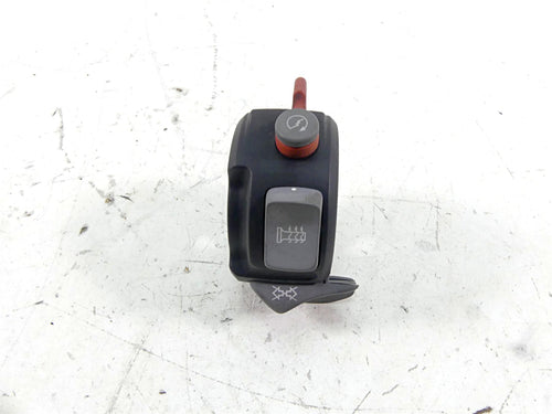 2009 BMW R1200 GS K25 Right Hand Heat Start Stop Control Switch 61317694982 | Mototech271