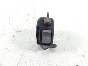 2009 BMW R1200 GS K25 Right Hand Heat Start Stop Control Switch 61317694982 | Mototech271