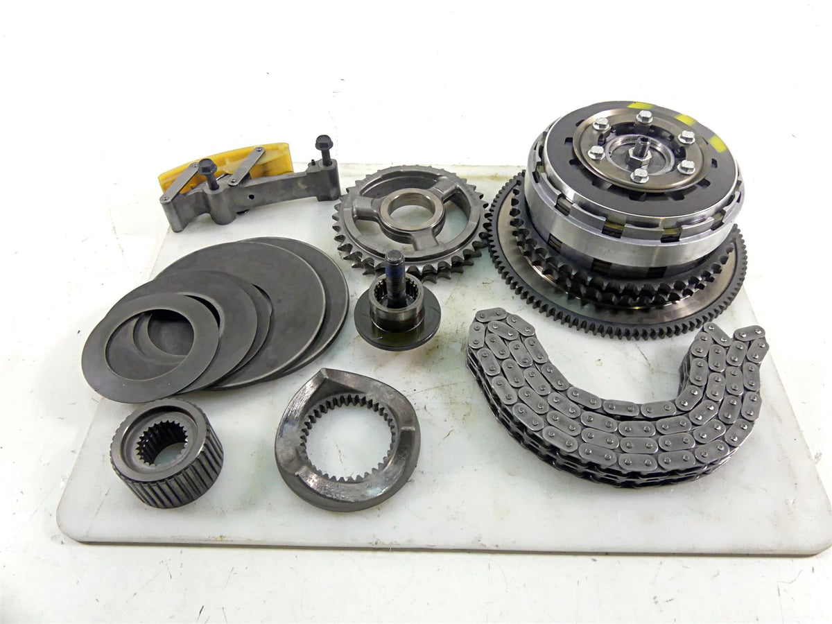 2013 Harley Softail FLSTFB Fat Boy Lo Primary Drive Clutch Kit 37813-11 {{ shop.shopifyCountryName }} - Mototech271