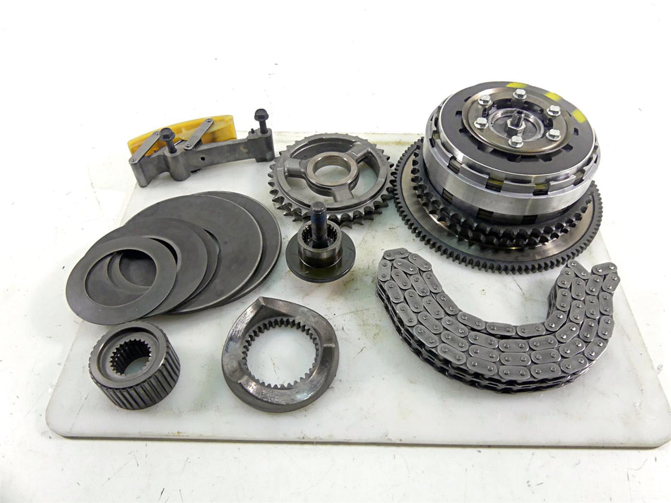 2013 Harley Softail FLSTFB Fat Boy Lo Primary Drive Clutch Kit 37813-11 {{ shop.shopifyCountryName }} - Mototech271