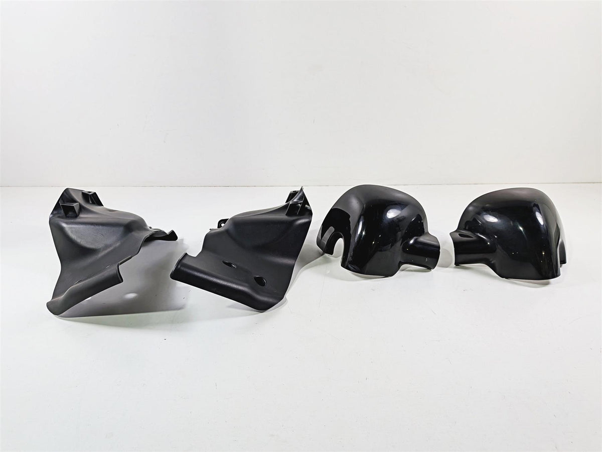 2014 Harley Touring FLHTK Electra Glide Lower Leg Fairing Cover Set 57100113-Mototech271
