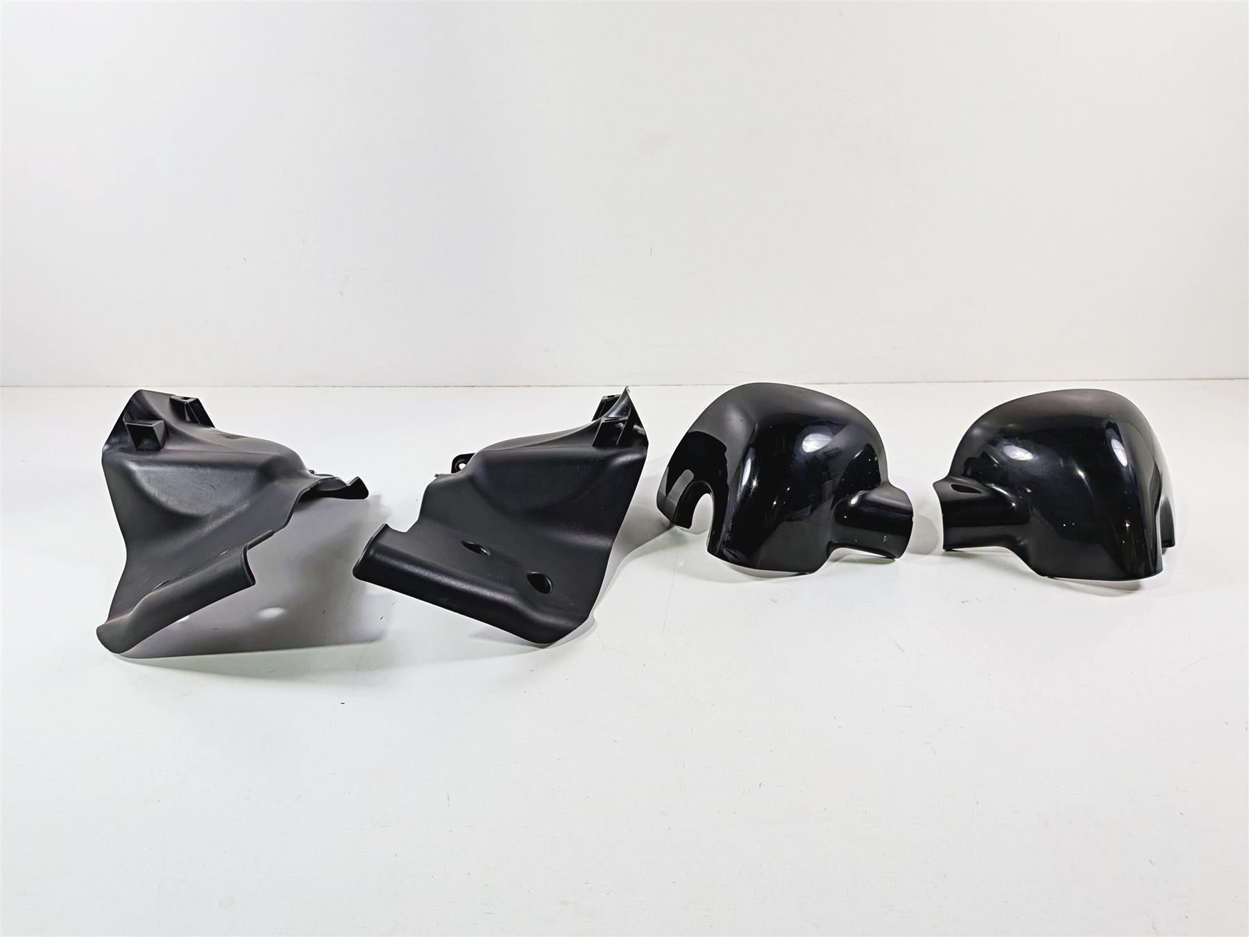 2014 Harley Touring FLHTK Electra Glide Lower Leg Fairing Cover Set 57100113-Mototech271