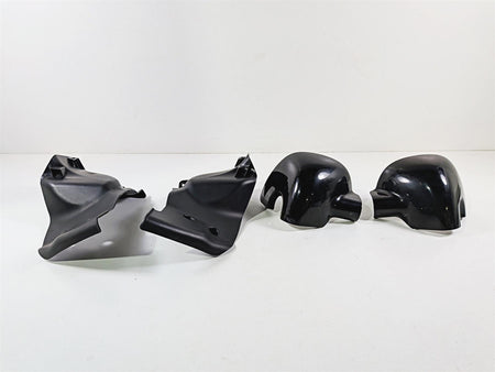 2014 Harley Touring FLHTK Electra Glide Lower Leg Fairing Cover Set 57100113-Mototech271