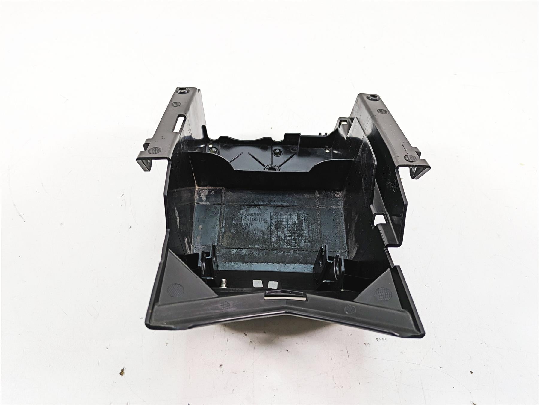 2015 BMW S1000RR K46 Battery Tray Box Rear Carrier 46627715968 {{ shop.shopifyCountryName }} - Mototech271
