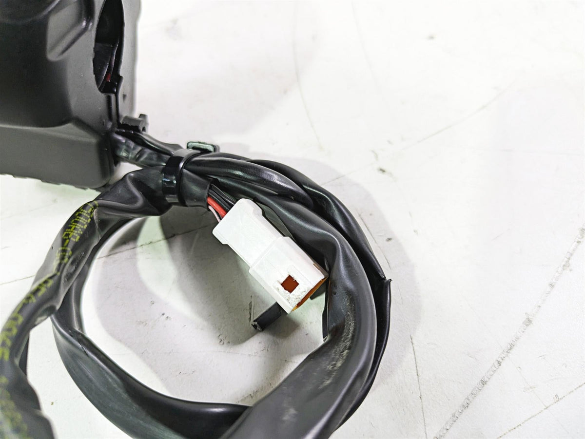 2022 MV Agusta F3 800 Rosso Right Hand Control Switch Launch Map 8A00C9848 {{ shop.shopifyCountryName }} - Mototech271