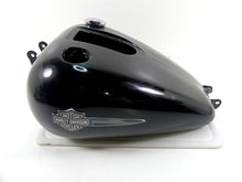Load image into Gallery viewer, 2010 Harley FXDF Dyna Fat Bob Fuel Gas Petrol Tank - Dented 61586-04B | Mototech271
