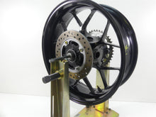 Load image into Gallery viewer, 2021 Honda CBR600RR Straight Rear Wheel Rim 17x5.5 42650-MJC-A01ZC
