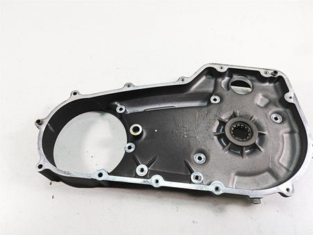 2009 Harley Softail FLSTSB Cross Bones Inner Primary Clutch Cover 60651-06B {{ shop.shopifyCountryName }} - Mototech271