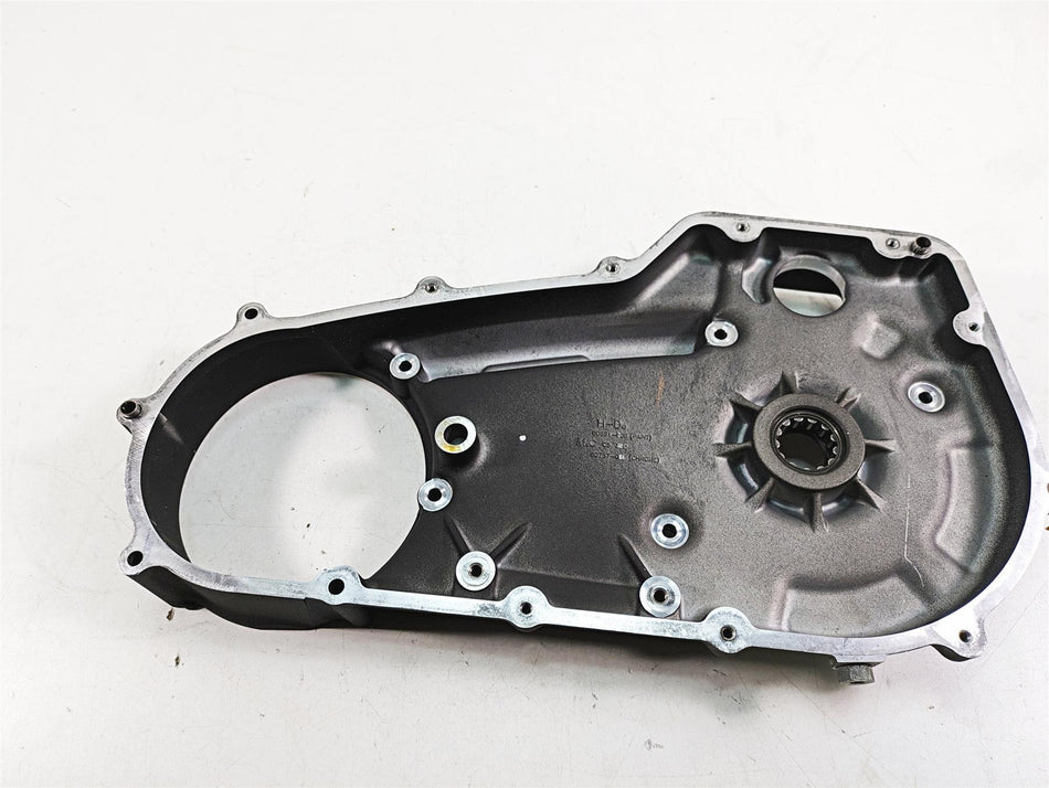2009 Harley Softail FLSTSB Cross Bones Inner Primary Clutch Cover 60651-06B {{ shop.shopifyCountryName }} - Mototech271