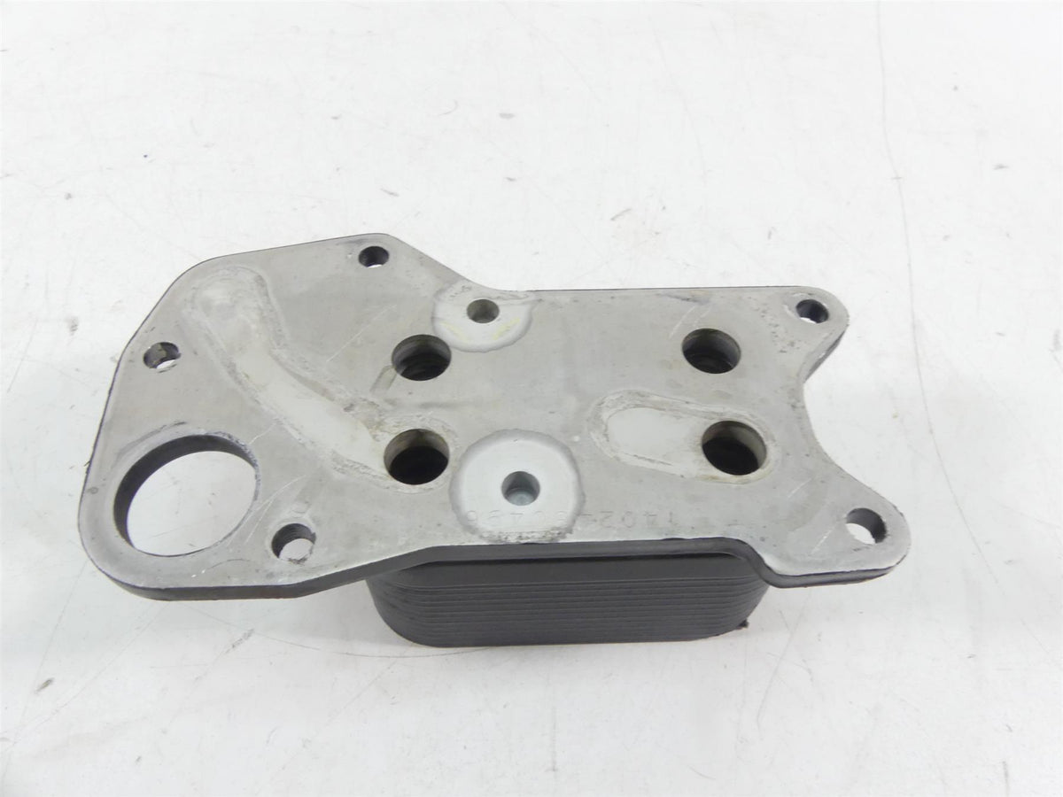 2019 Triumph Street Triple 765R Heat Exchanger Oil Cooler T1210623 {{ shop.shopifyCountryName }} - Mototech271