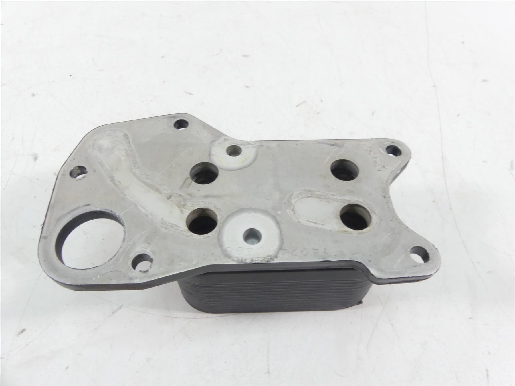 2019 Triumph Street Triple 765R Heat Exchanger Oil Cooler T1210623 {{ shop.shopifyCountryName }} - Mototech271