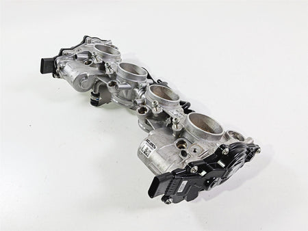 2022 BMW S1000RR K67 Clean Delorto Throttle Body Bodies 13549443596-Mototech271