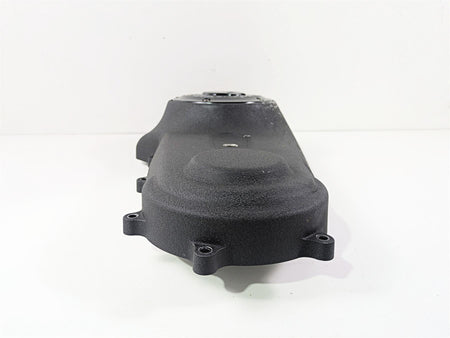 2009 Harley FXDC Dyna Super Glide Outer Primary Drive Clutch Cover Mid 60761-06 {{ shop.shopifyCountryName }} - Mototech271