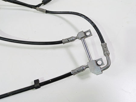 2020 KTM 1290 Super Adventure R Front Abs Brake Line Set 60342104000 60742104000 {{ shop.shopifyCountryName }} - Mototech271