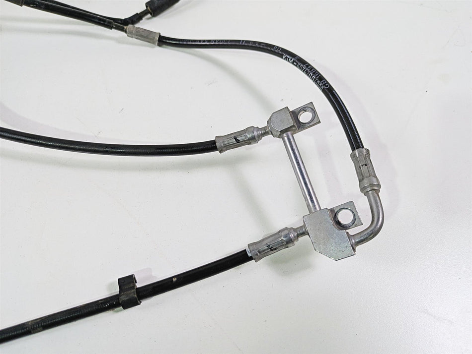 2020 KTM 1290 Super Adventure R Front Abs Brake Line Set 60342104000 60742104000 {{ shop.shopifyCountryName }} - Mototech271