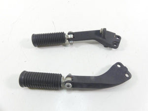 2015 Harley FLD Dyna Switchback Rear Passenger Footpeg Set 49224-06A 49230-06 | Mototech271