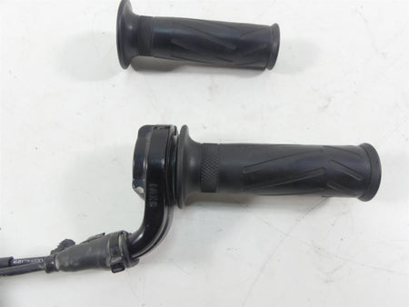 2015 Yamaha MT09 FZ09 Throttle Hand Grip Cable Set 3XW-26282-01-00 {{ shop.shopifyCountryName }} - Mototech271