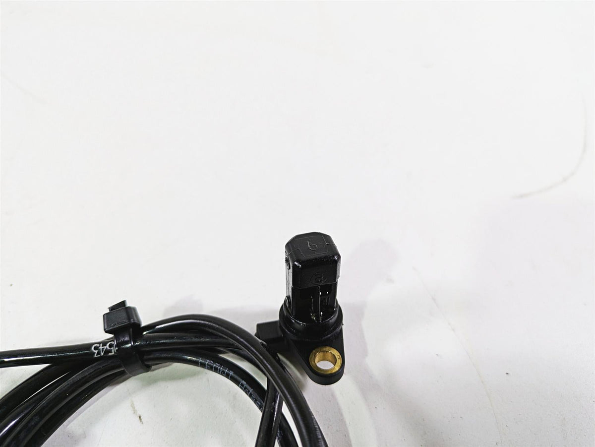 2014 BMW R nine T R9T K21 Rear Abs Brake Wheel Speed Sensor 34527677824 {{ shop.shopifyCountryName }} - Mototech271