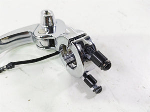 2018 Indian Chieftain Limited Chrome Clutch Perch & Lever Switch 1323459 1323706 | Mototech271