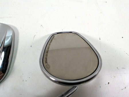 2006 Harley Touring FLHTCUI Electra Glide Chrome Mirror Set 91840-03 91845-03 {{ shop.shopifyCountryName }} - Mototech271
