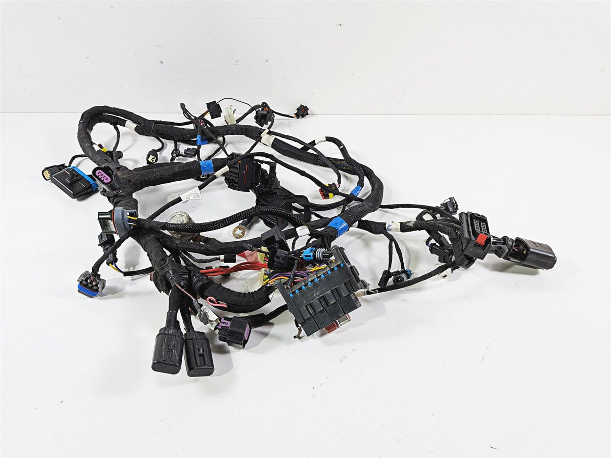 2021 Indian Scout 1200 Wiring Harness Loom No Cuts No Broken Plugs 2415429 {{ shop.shopifyCountryName }} - Mototech271