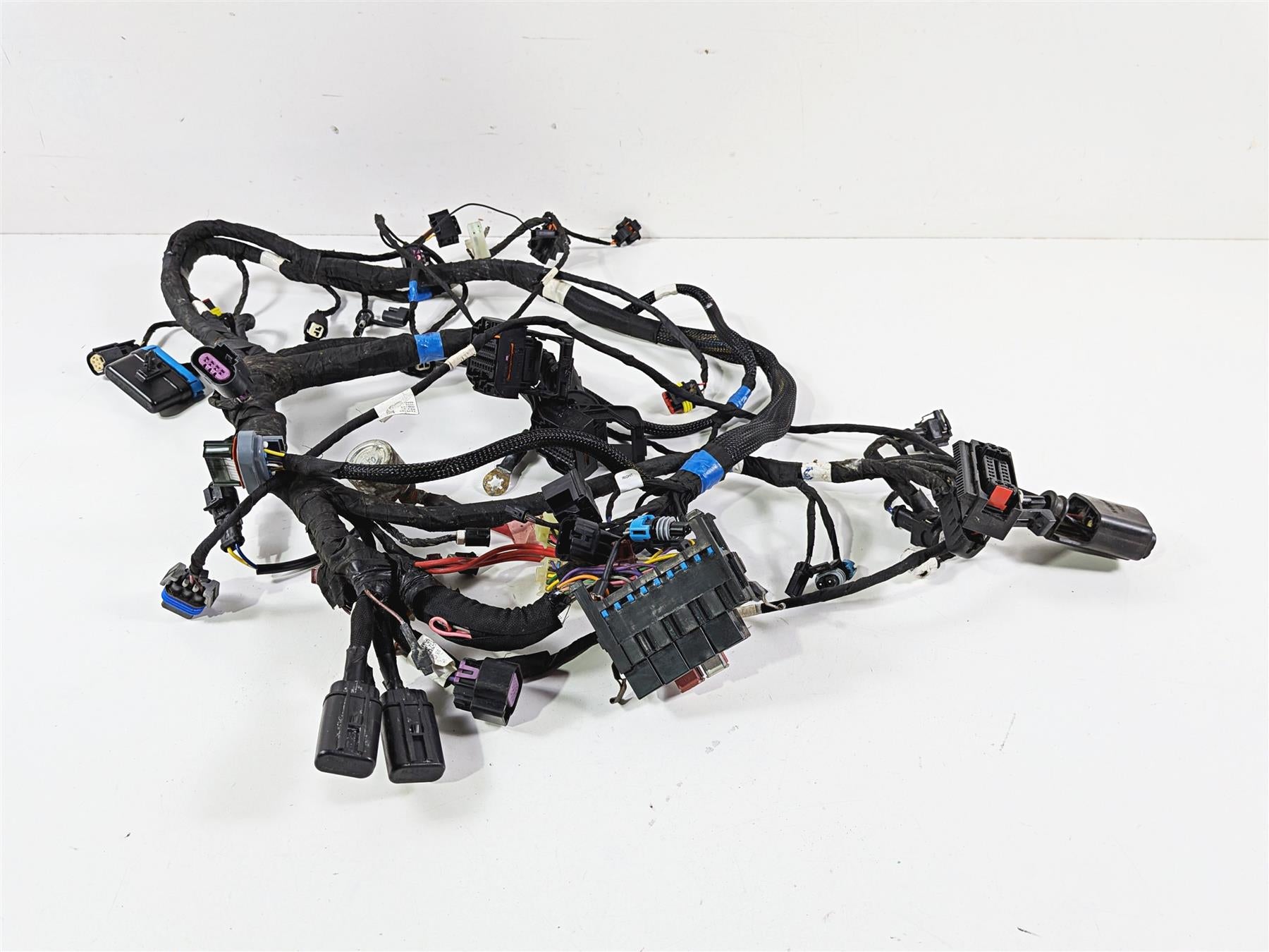 2021 Indian Scout 1200 Wiring Harness Loom No Cuts No Broken Plugs 2415429 {{ shop.shopifyCountryName }} - Mototech271