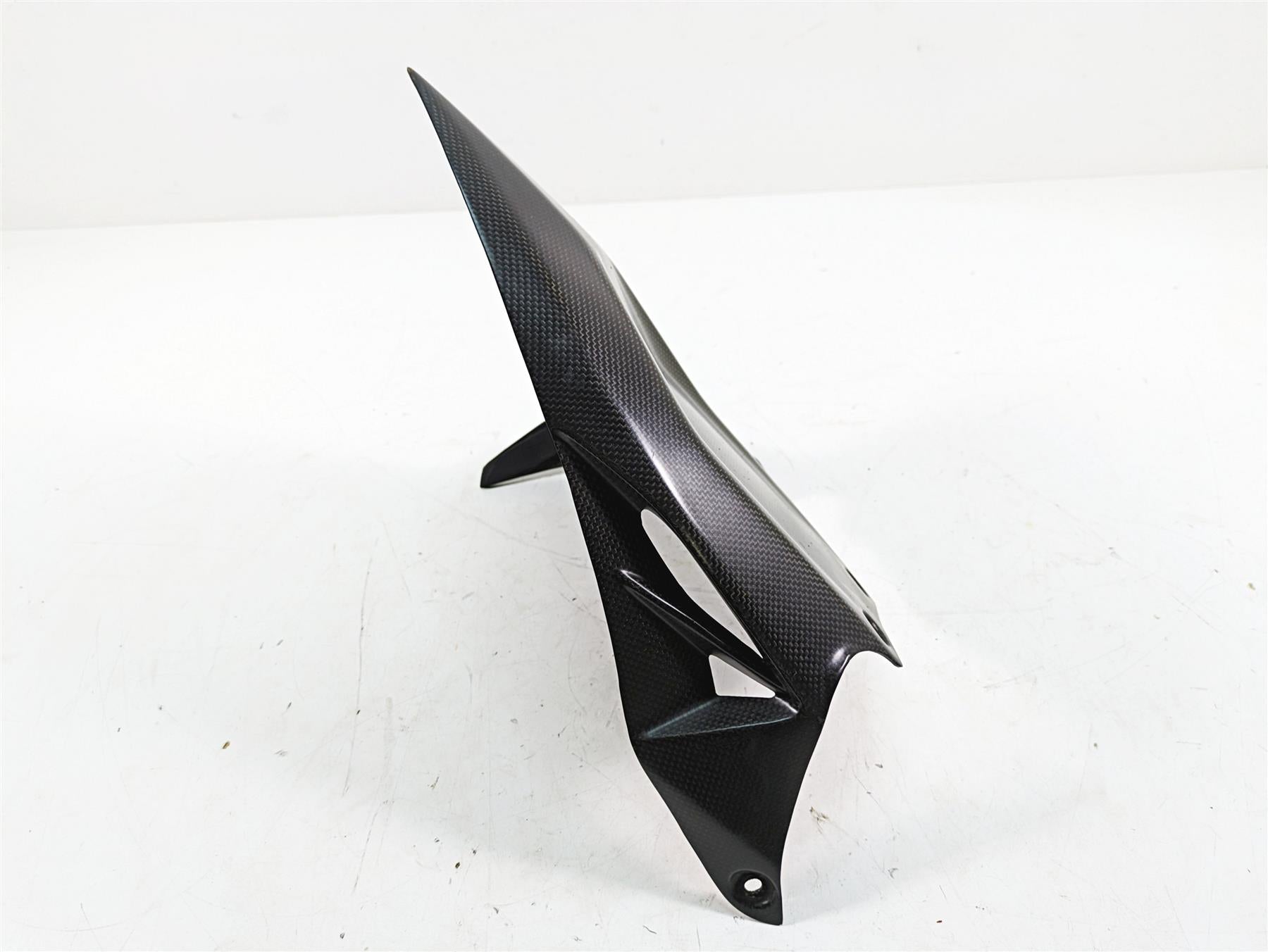 2016 Ducati Panigale 1299 S Carbon Fiber Rear Fender Mud Guard {{ shop.shopifyCountryName }} - Mototech271
