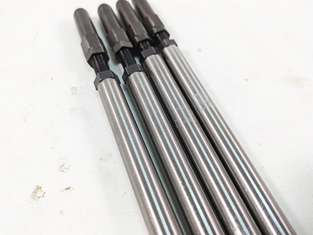 S&S Cycle Adjustable Pushrod Set for 4.937 Cylinder Length 93-5096 {{ shop.shopifyCountryName }} - Mototech271